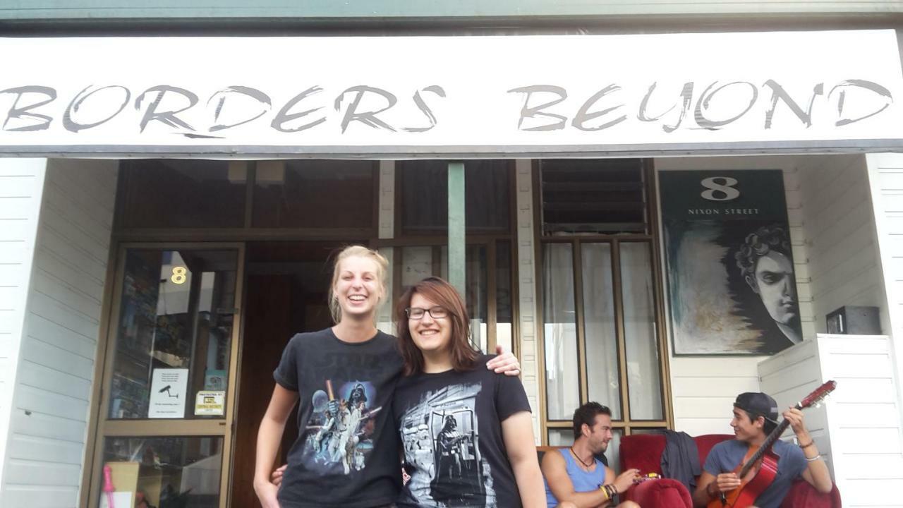 Borders Beyond Hostel Όκλαντ Εξωτερικό φωτογραφία