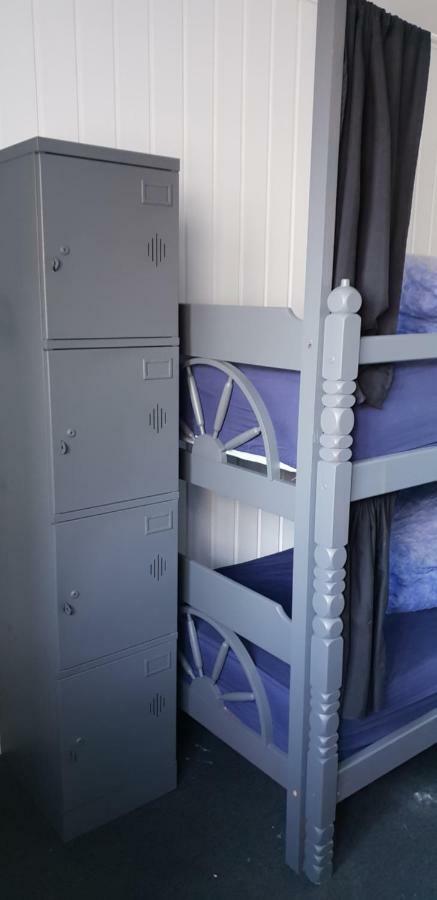 Borders Beyond Hostel Όκλαντ Εξωτερικό φωτογραφία